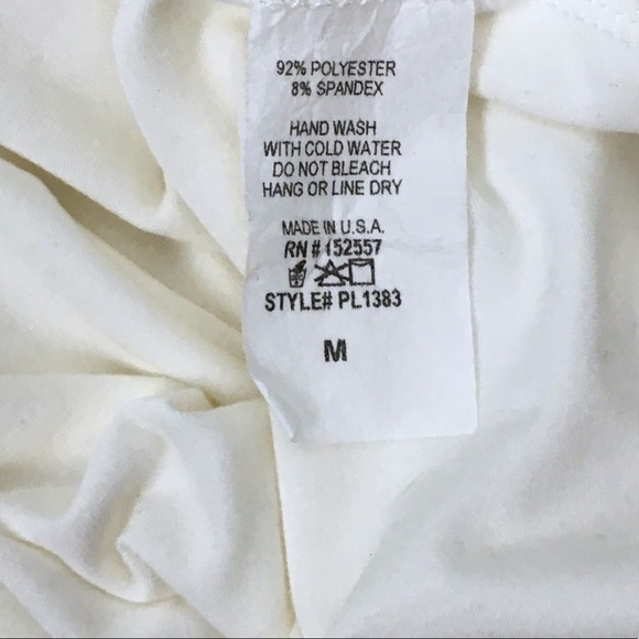 POLAGRAM Graphic T Shirt Short Sleeve California Dreaming VW Volkswagen Medium - Picture 6 of 9